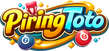 Logo piringtoto pada navigasi